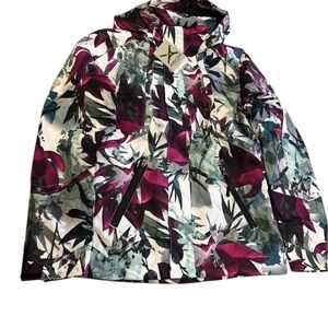 Arctix Women’s Blizzard Insulated Jacket – Shattered Floral NEW!
